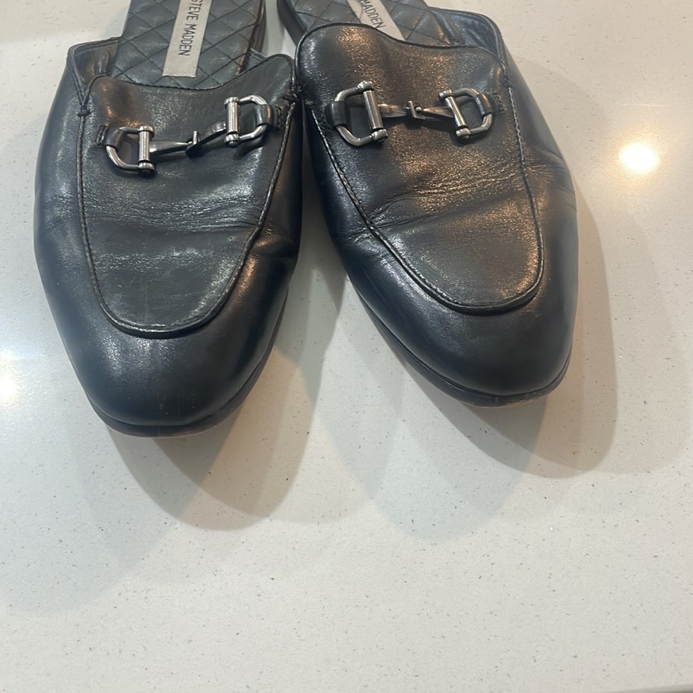 Steve Madden Mules - Picture 6 of 8